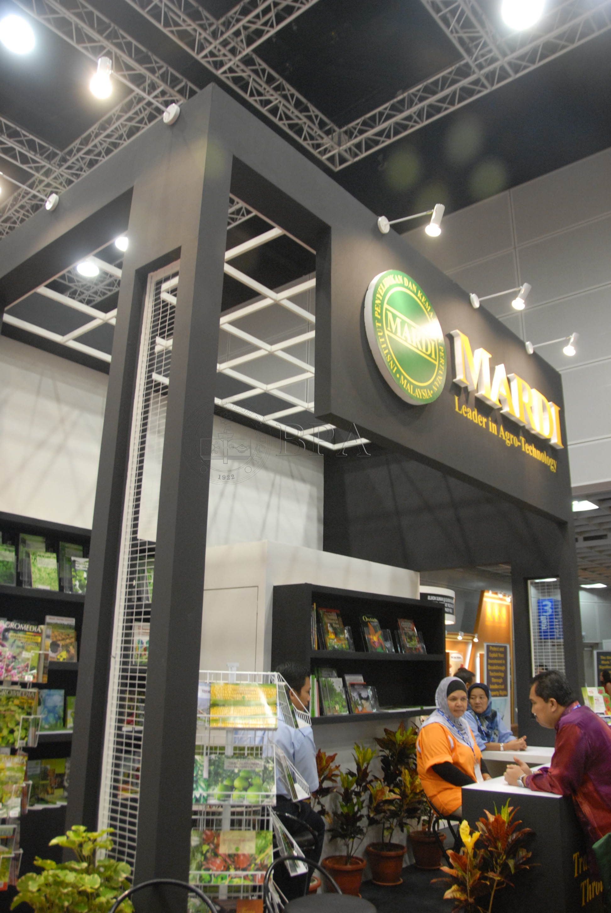 BPA ITEX12  IDA 4508